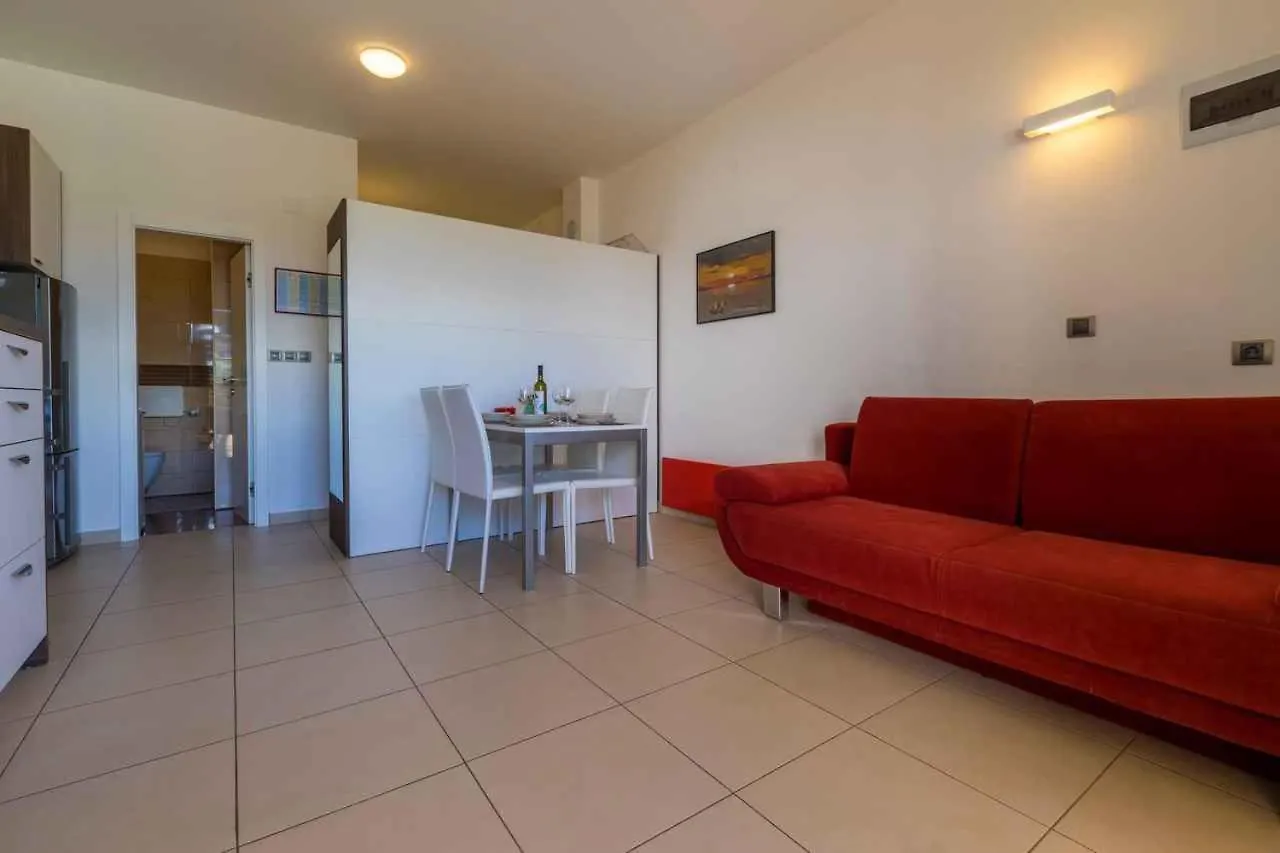 Studio In Dramalj 39932 Apartmán