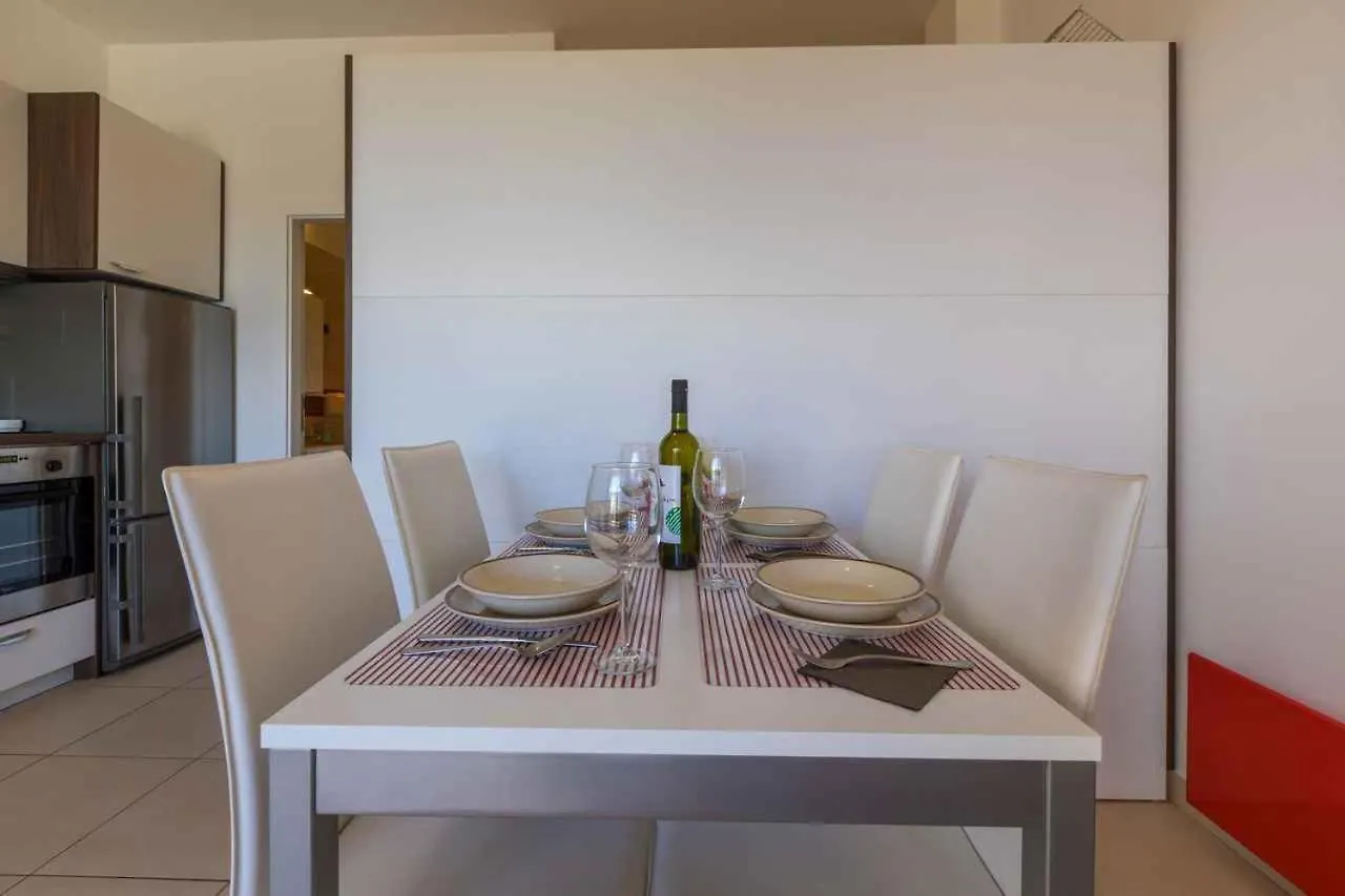 Studio In Dramalj 39932 Apartmán
