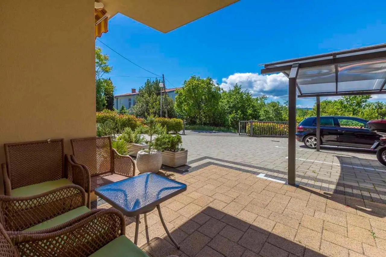 Apartment Studio In Dramalj 39932 Croatia