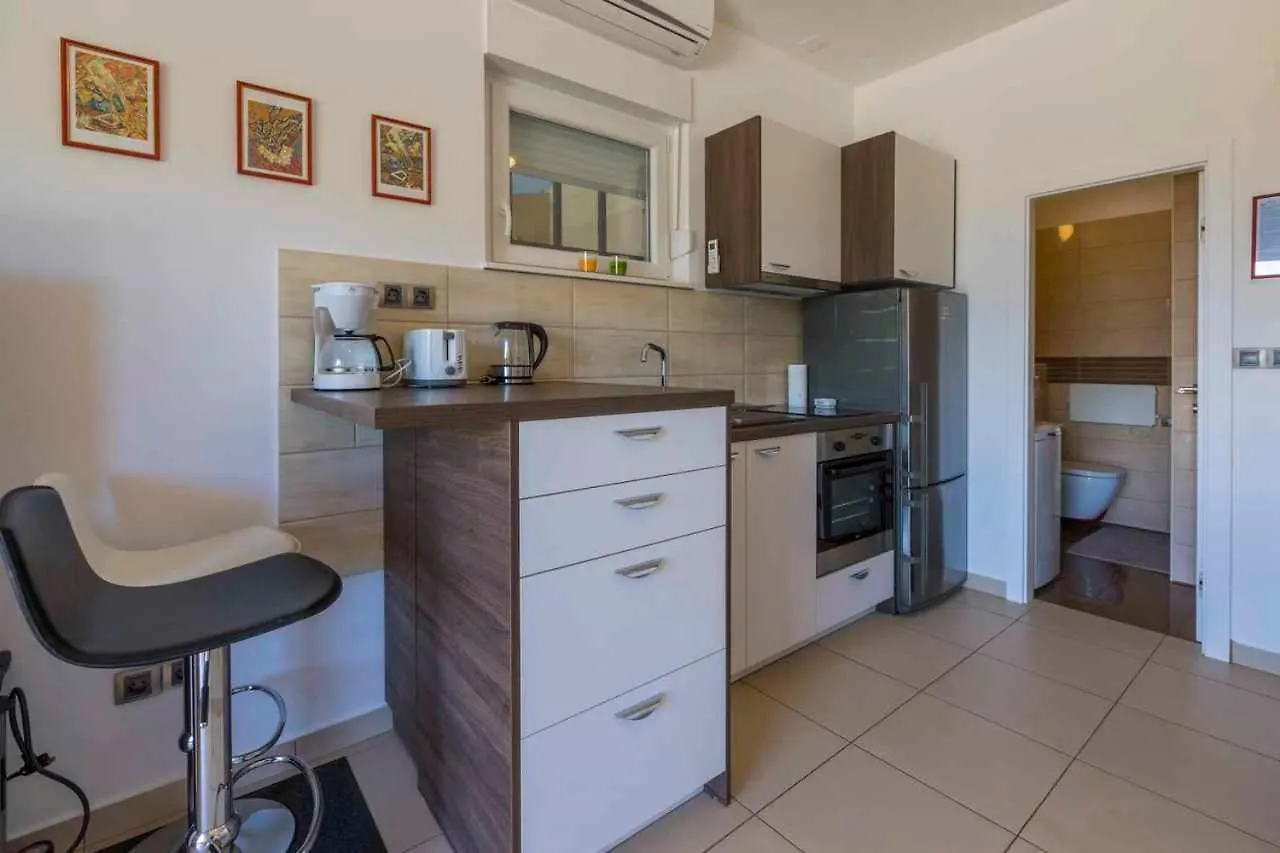Studio In Dramalj 39932 Croatia